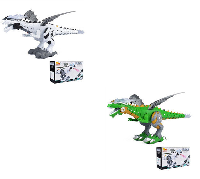 Baby Lane Smart Dinosaur Robot Toy: Engage and Educate Your Child!