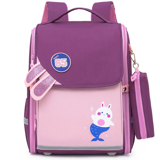 Babylane Kids' Schoolbag: Designed for Decompression and Weight Relief