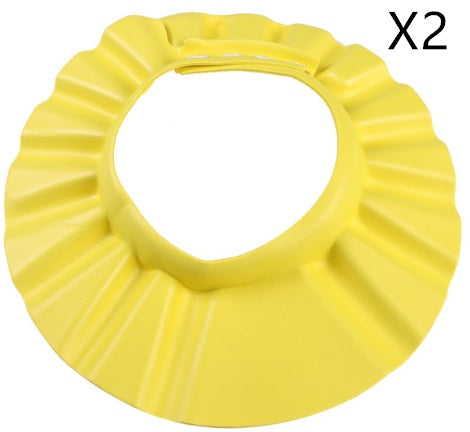 Baby Lane Kids' Shower Cap: Comfortable Hair Shield for Easy Bath Time