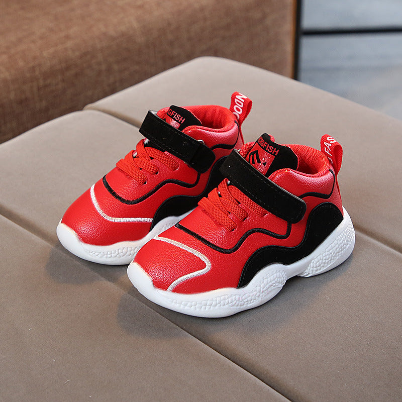 Baby Lane Vintage Boys' Shoes – Perfect for a Retro Look!