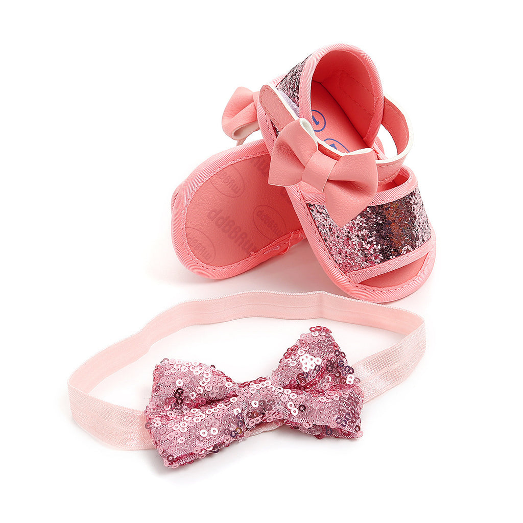 Baby Lane: Cute Baby Shoes – Princess Sandals for Comfort and Style