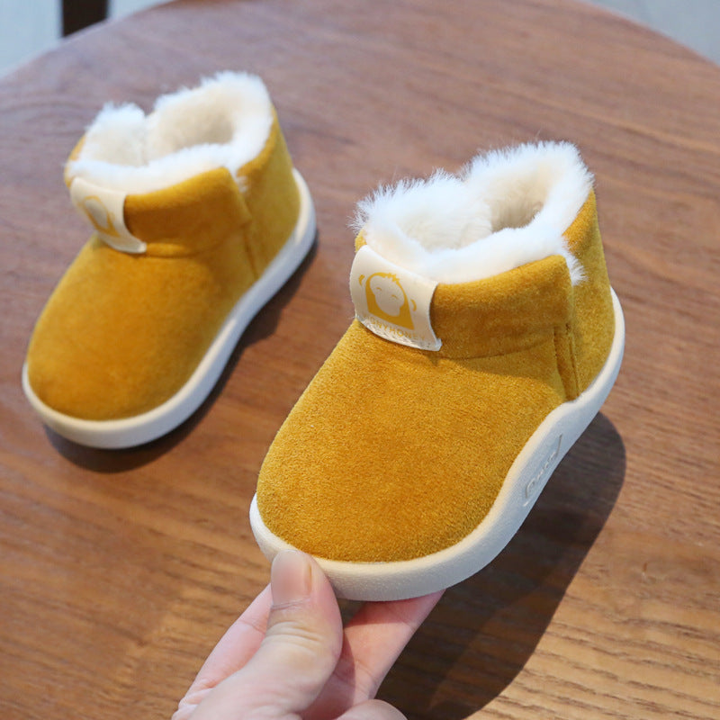 Baby Lane Winter Boots for Infants & Toddlers – Cozy and Stylish!