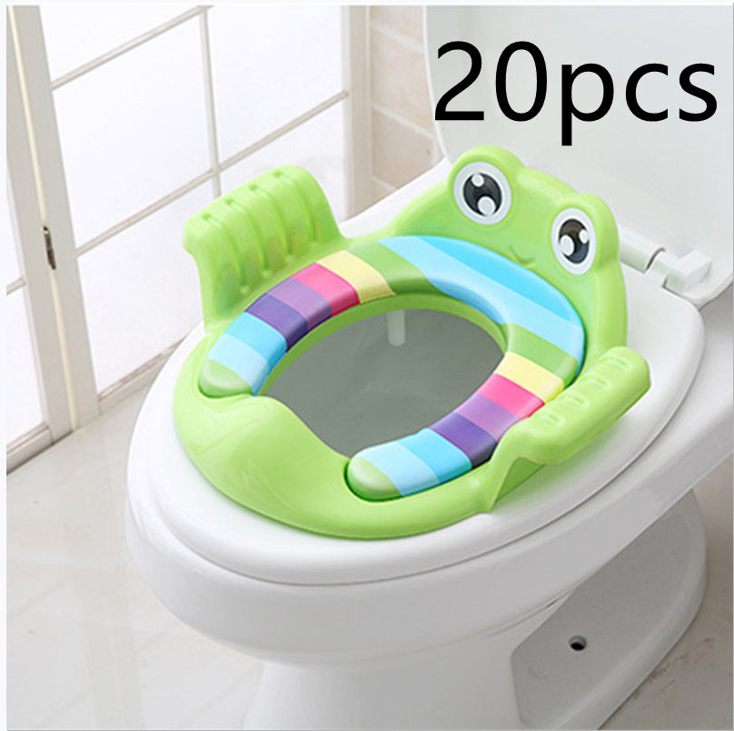 Baby Lane Kids' Toilet Seat: Perfect Fit for Baby's Potty Training