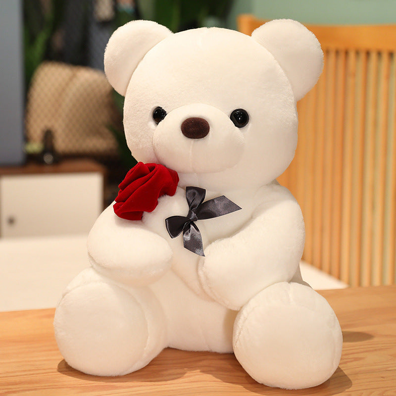 Babylane 23-45CM Plush Hugging Teddy Bear | Soft Animal Doll for Girlfriend Gifts