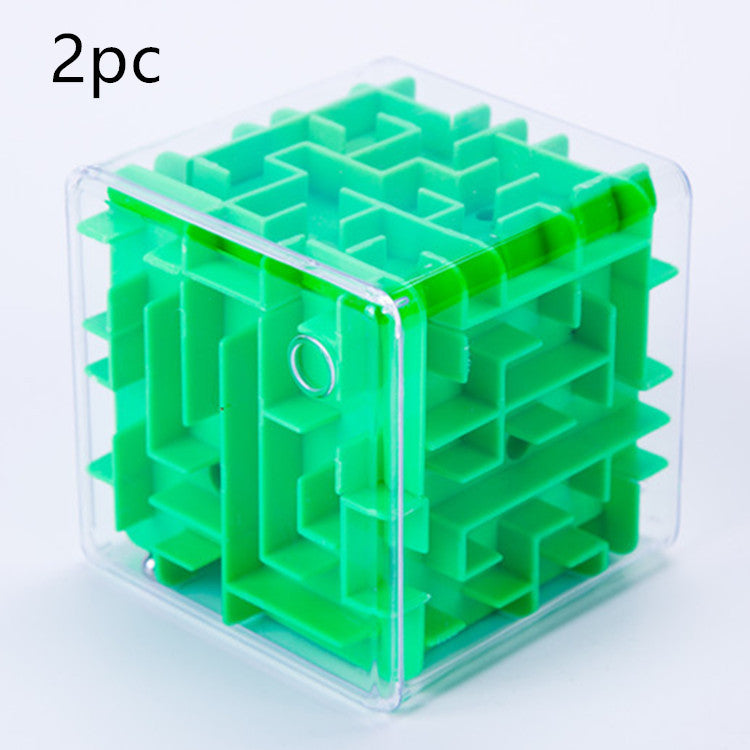 Babylane 3D Cube Hand Puzzle | Engaging Game for Kids and Adults