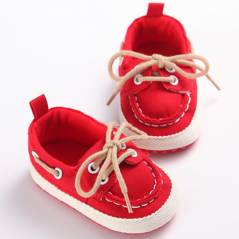 Baby Lane: Stylish Cowboy Moccasins for Toddlers – Perfect Baby Shoes