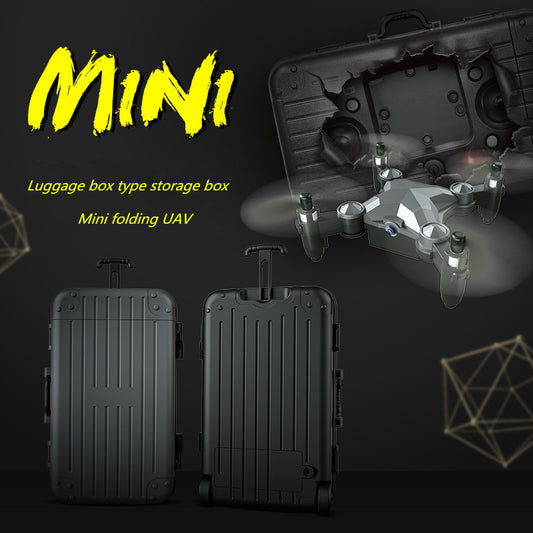 Baby Lane Remote Control Mini UAV – Luggage Box Design for Kids