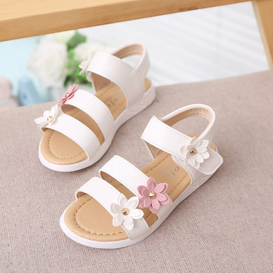 Baby Lane: Discover Our Collection of Flower Princess Sandals for Kids