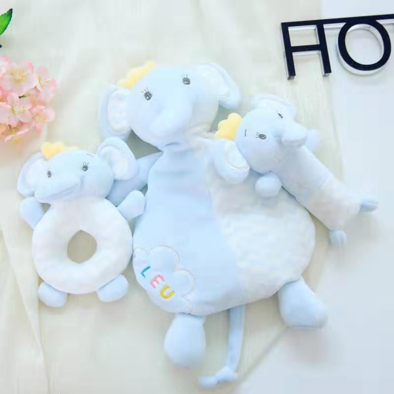 Babylane Comforting Appease Plush Toys | Snuggly Friends for Kids