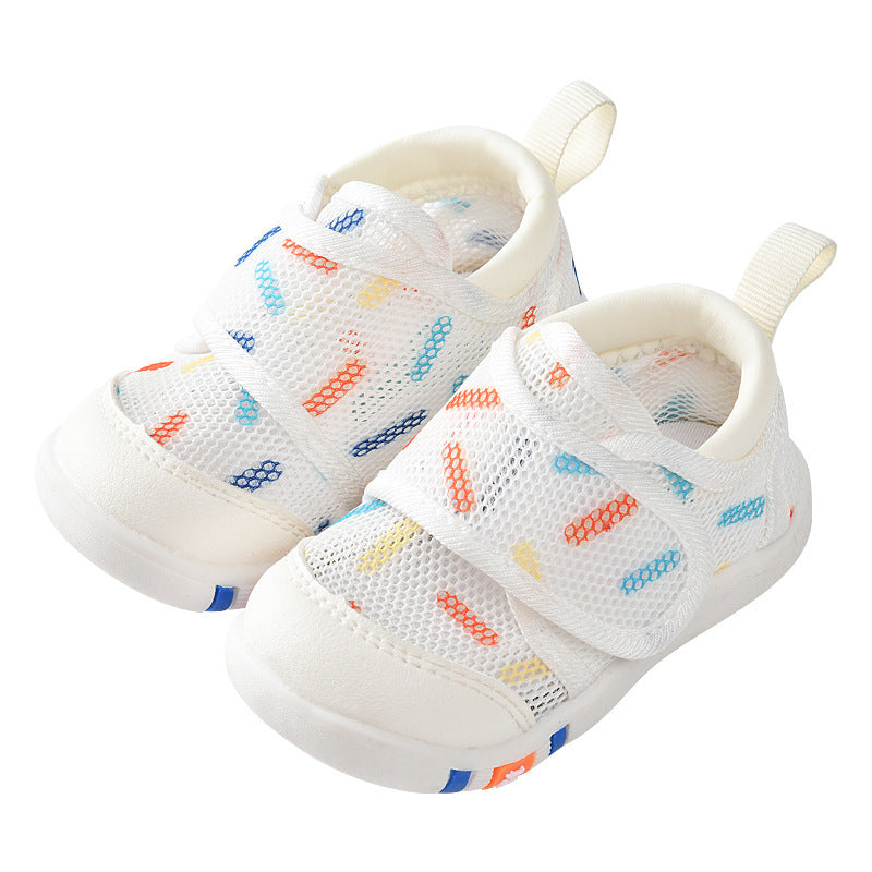 Baby Lane: Durable Summer Baby Sandals for Boys – Perfect Non-Slip Infant Shoes