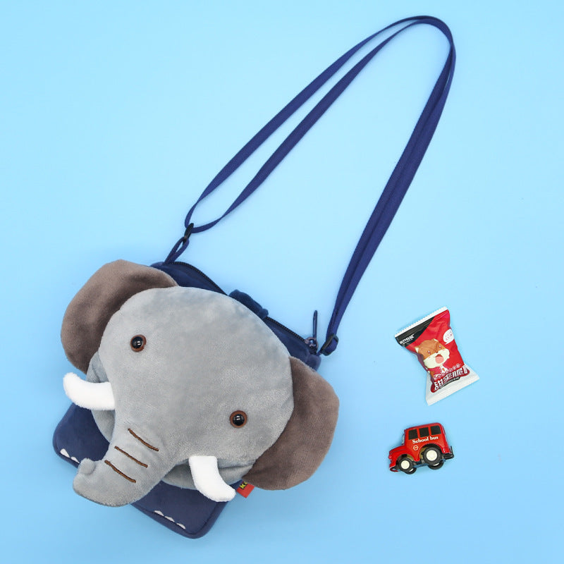 Baby Lane Kids' Cartoon Crossbody Bag – Charming and Practical