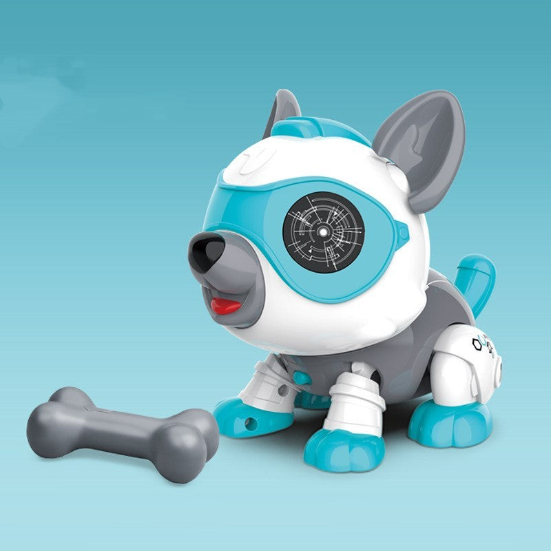 Baby Lane Voice-Activated Touch-Sensing Electronic Dog for Children