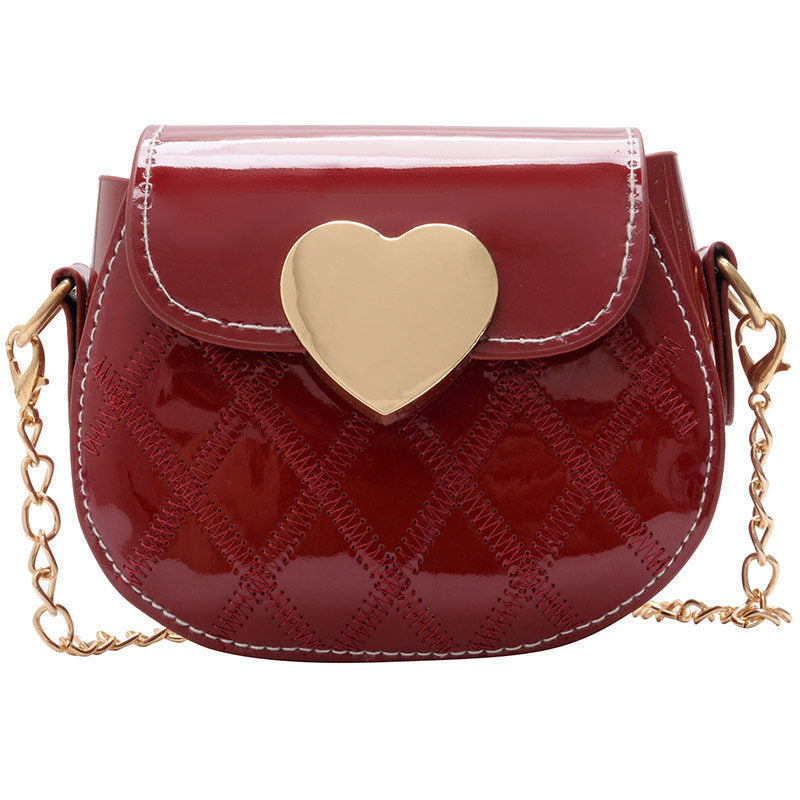 Baby Lane Kids' Color Matching Square Bag – Fun and Functional Style