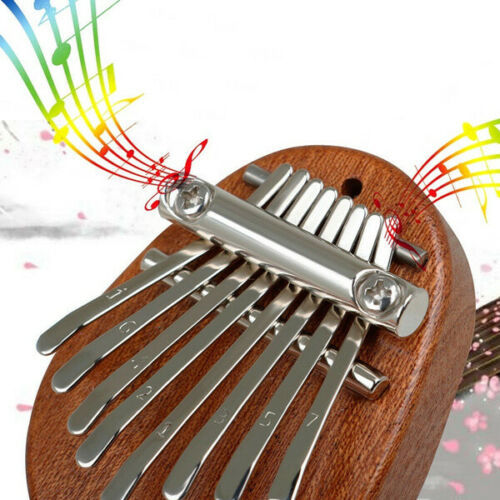 Babylane 8-Key Thumb Piano | Portable Kalimba Musical Toy Gift for Children
