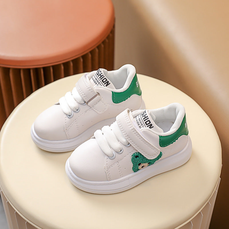 Babylane Baby Bear Casual Sports Shoes: Perfect for Active Kids