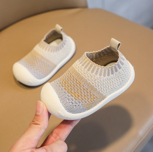 Baby Lane Boys' Spring and Autumn Shoes – Perfect for Active Toddlers!