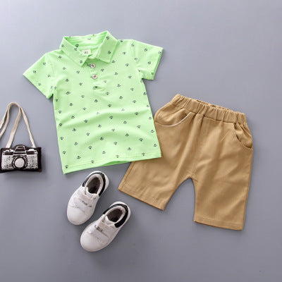 Babylane Anchor Print Clothing for Kids | Adorable Styles for Little Ones