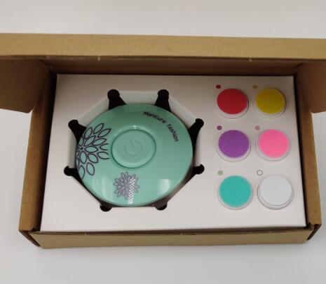 Baby Lane Electric Nail Care Set: Gentle Polisher for Baby’s Nails