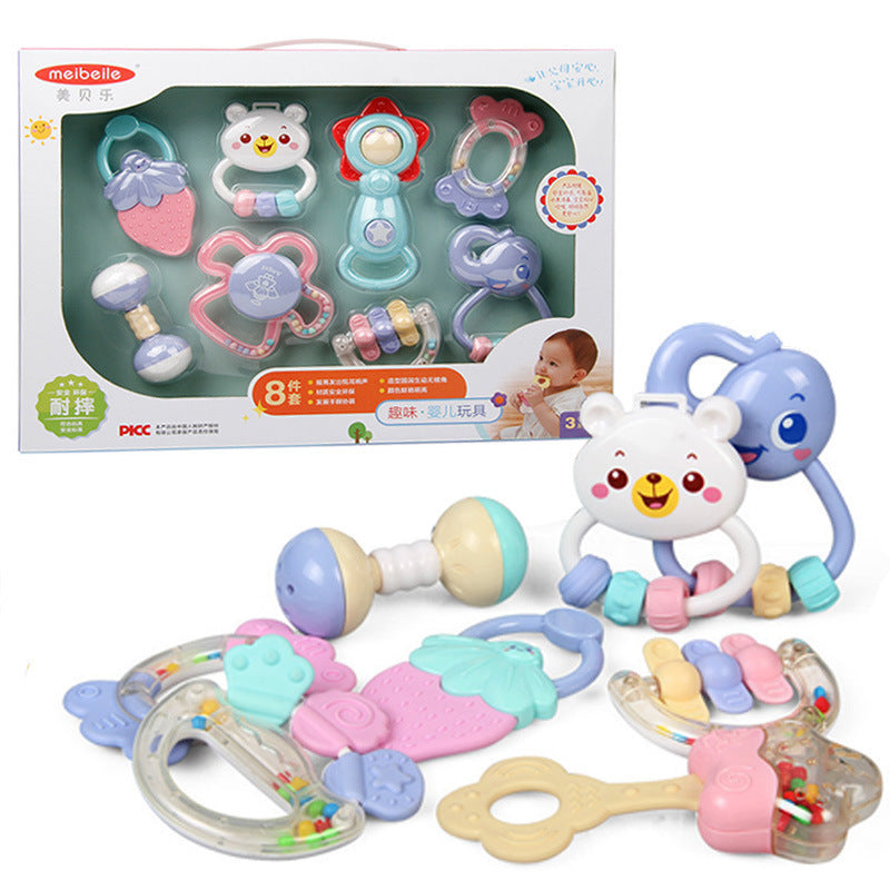 Babylane Baby Teether Toys: Promoting Early Education and Comfort