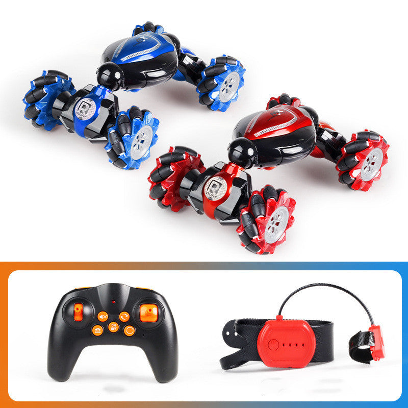 Baby Lane: Explore the Watch Gesture Sensor Twist Car – A New Way to Drive!
