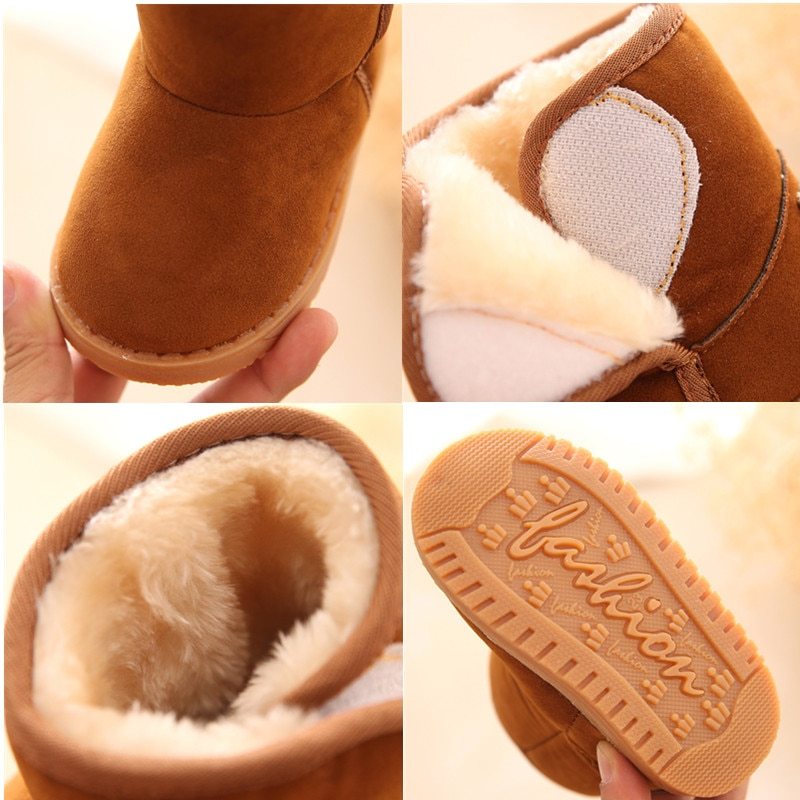 Babylane Martin Boots: Perfect for Young Adventurers!