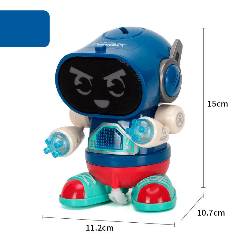 Baby Lane Music and Light Robot: Automatic Walking and Dancing for Kids!