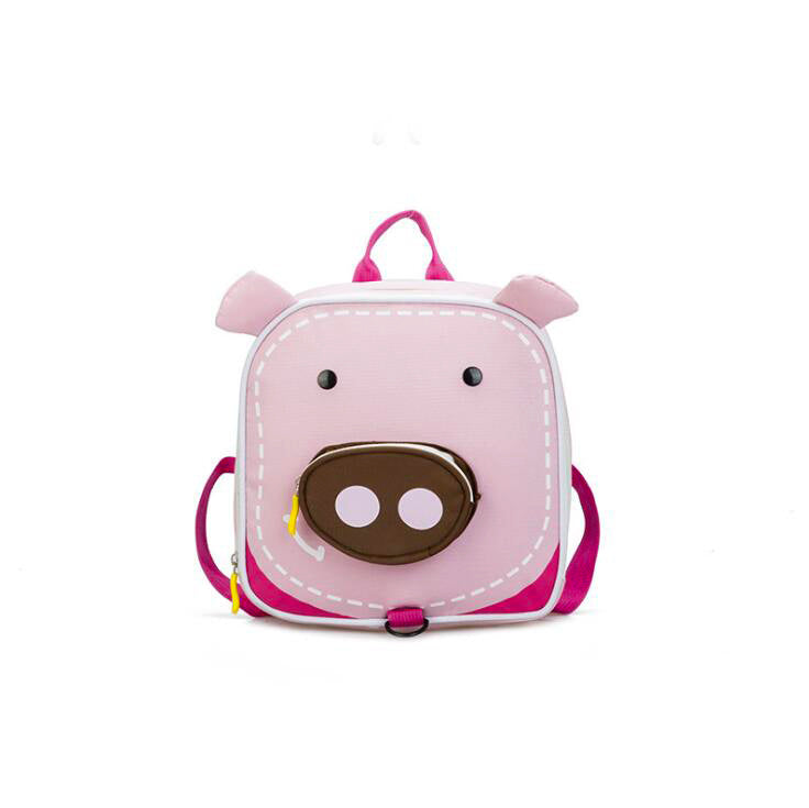 Babylane Kids' Animal Backpack: Adorable Design for School Days