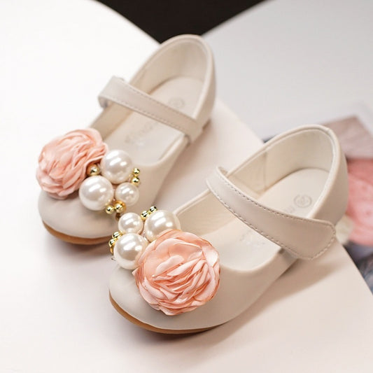 Baby Lane: Discover Our Beautiful Girls' Pearl Bow Princess Shoes Collection
