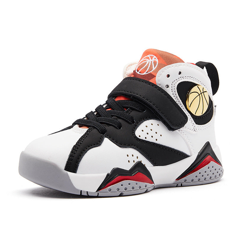 Babylane Boys' Jinjiang Running Shoes: Durable & Stylish!