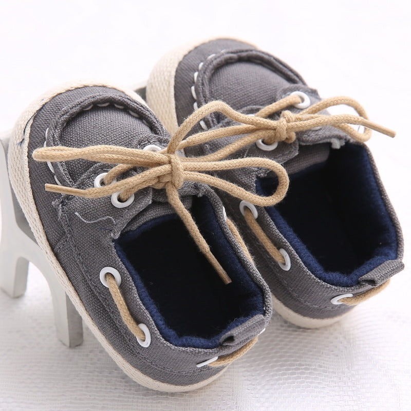 Baby Lane: Stylish Cowboy Moccasins for Toddlers – Perfect Baby Shoes