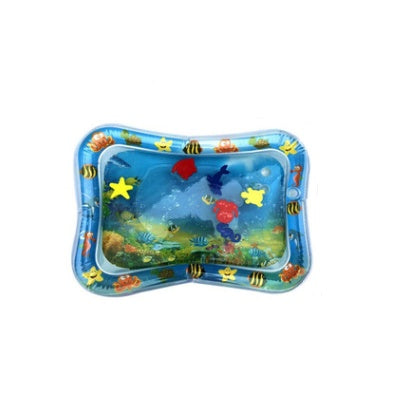 Babylane Inflatable Patting Water Cushion: Fun and Safe Play for Babies