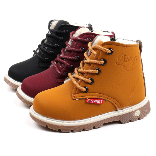 Babylane Martin Boots: Perfect for Young Adventurers!