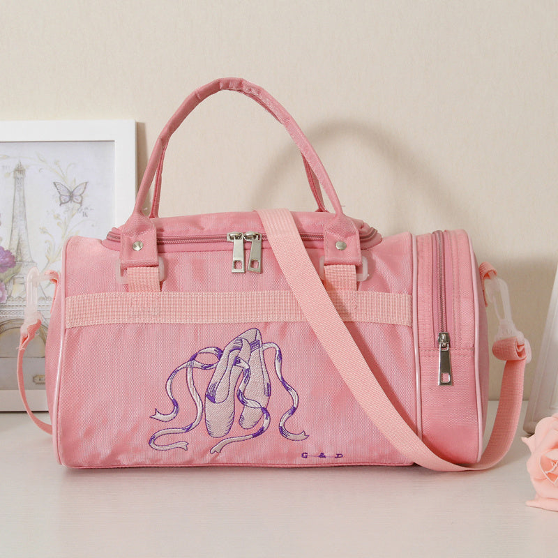 Baby Lane Dance Backpack for Ballet – Ideal for Young Ballerinas!