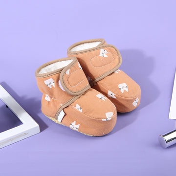 Baby Lane: Cozy Newborn Shoes – Gentle on Baby's Delicate Skin
