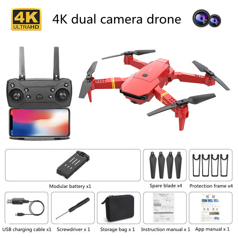 Baby Lane E58 Folding Aerial Drone – Capture Every Moment in HD