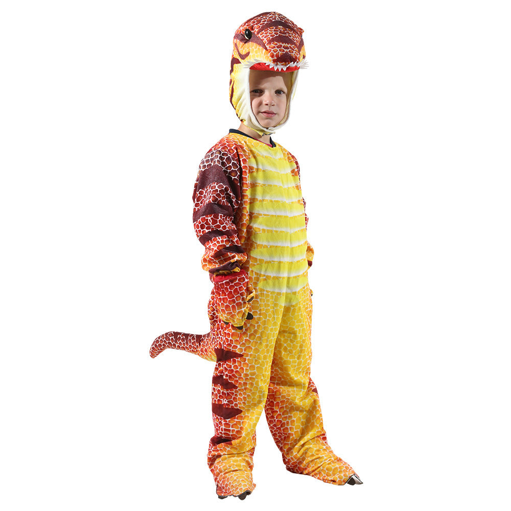 Babylane Jurassic Halloween Costume: Roar into Adventure this Halloween!