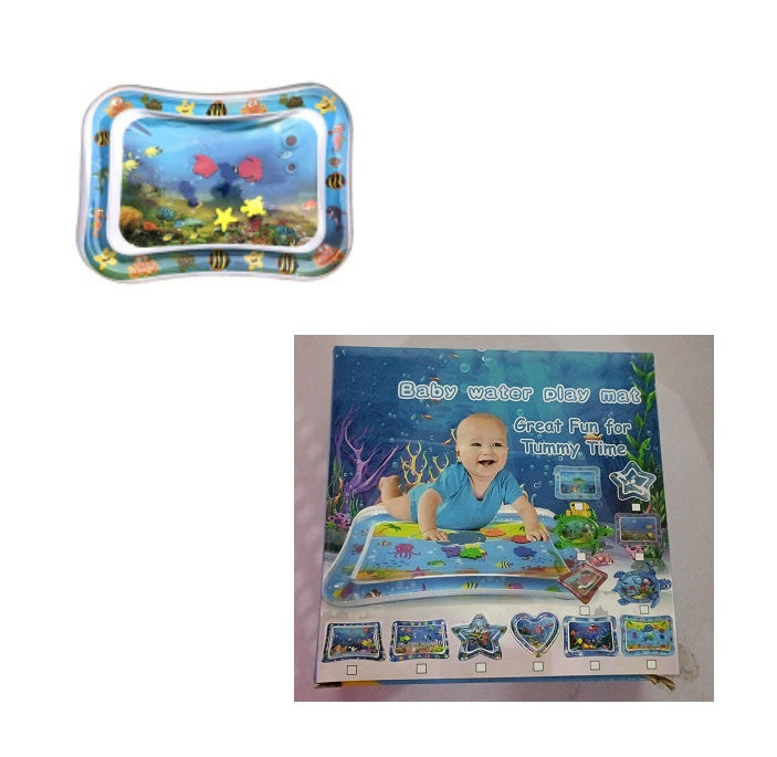 Babylane Baby Inflatable Water Mat: Perfect for Summer Beach Play
