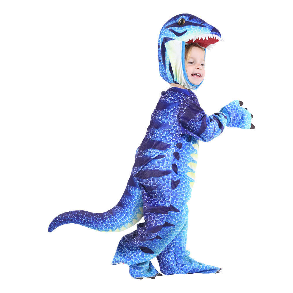Babylane Jurassic Halloween Costume: Roar into Adventure this Halloween!