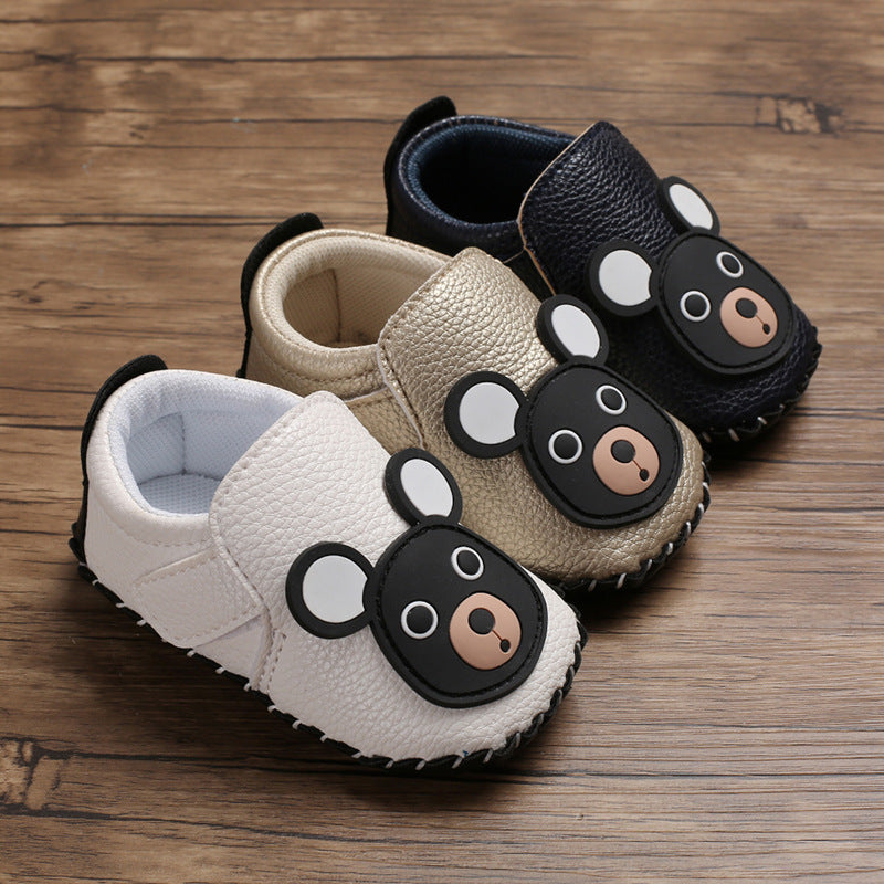 Baby Lane Toddler Non-Slip Shoes – Ideal for Confident First Steps!