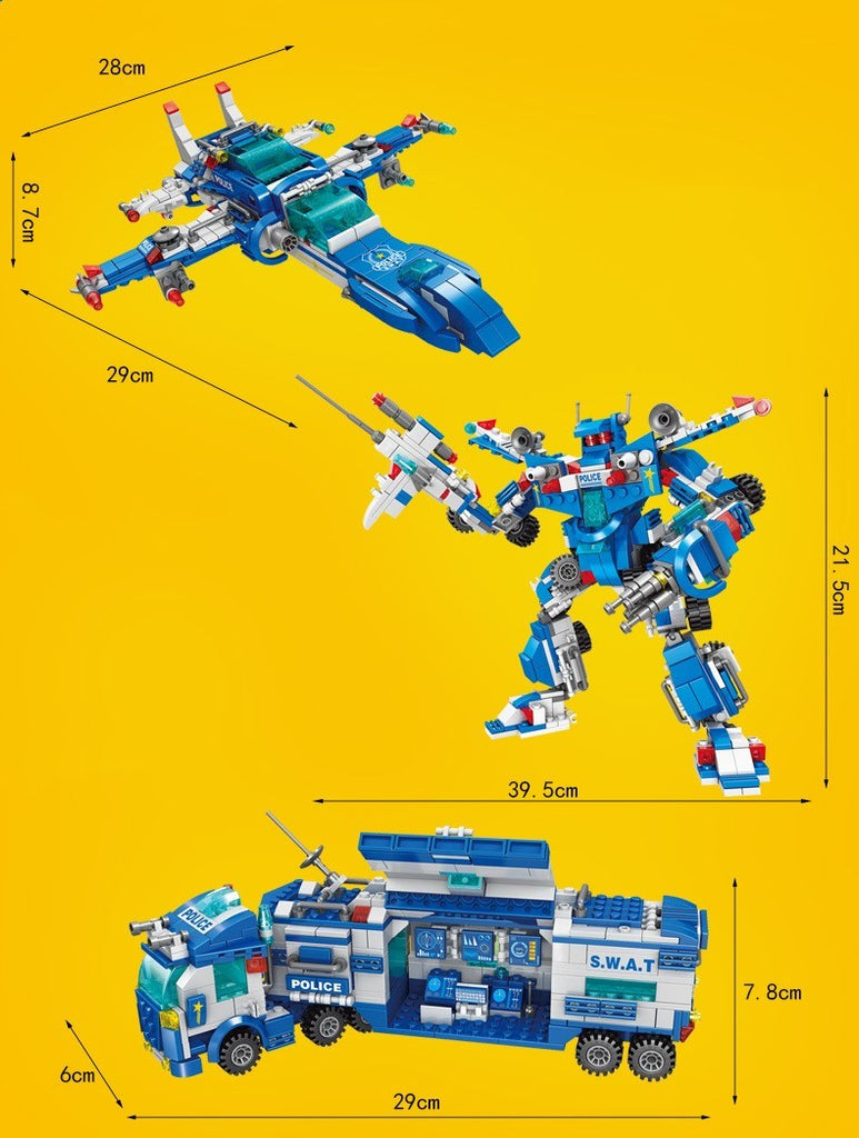 Baby Lane Assembling Toys for Boys: Build and Explore with Fun Kits