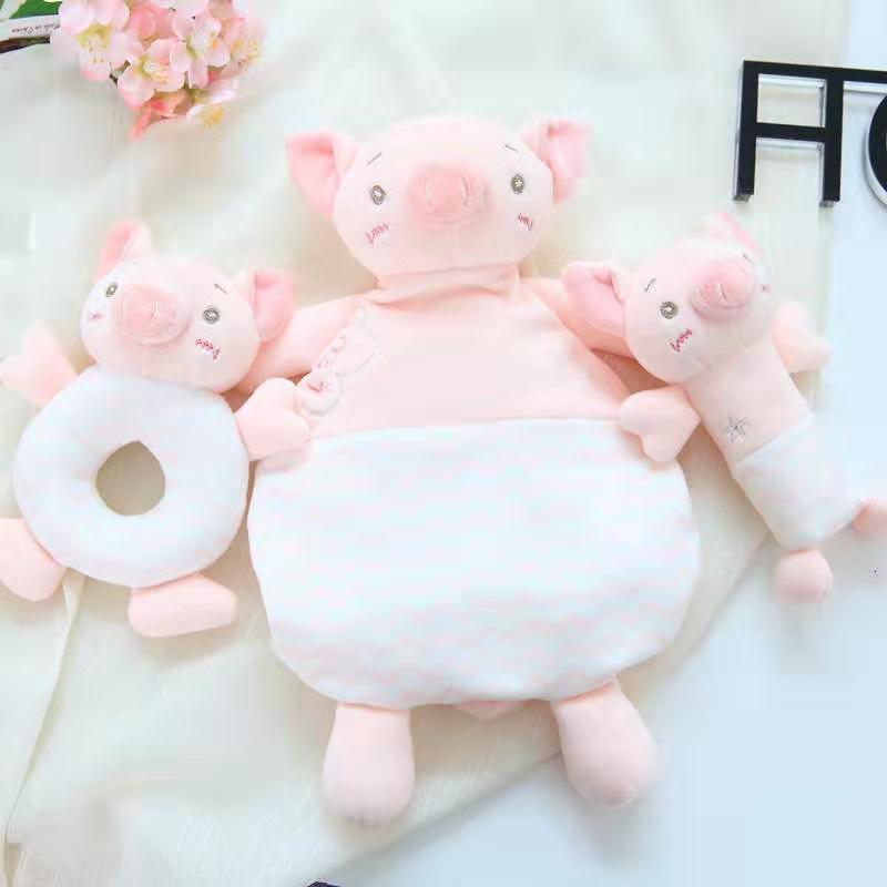 Babylane Comforting Appease Plush Toys | Snuggly Friends for Kids