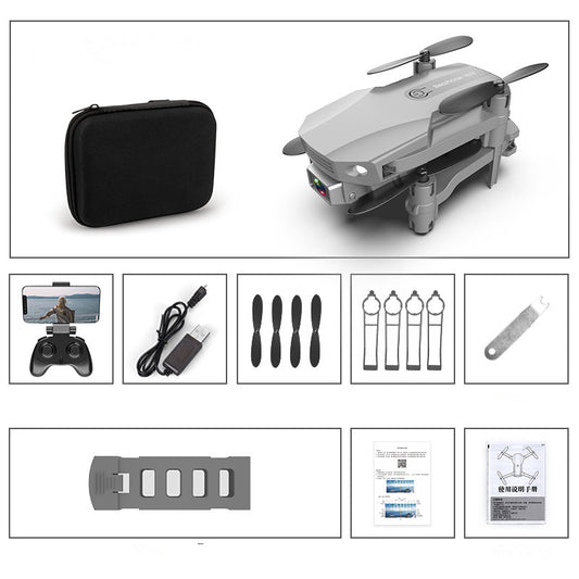 Baby Lane Mini Quadcopter Toy – Folding Drone with HD 4K Camera