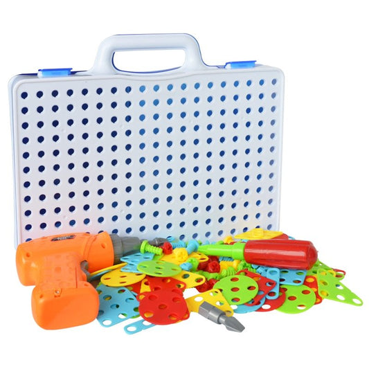 Baby Lane Educational Building Blocks: Creative Kits for Imaginative Play