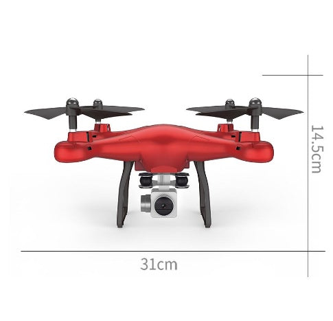 Baby Lane S10 FPV Quadcopter – WiFi 2MP Camera Racing Drone Kit