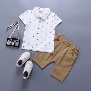 Babylane Anchor Print Clothing for Kids | Adorable Styles for Little Ones