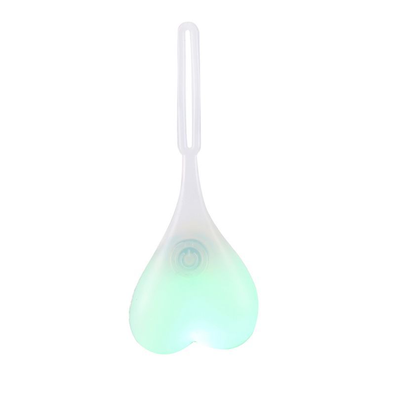 Baby Lane Bicycle Safety: Creative LED Tail Light for Night Riding