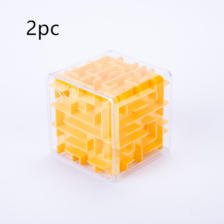 Babylane 3D Cube Hand Puzzle | Engaging Game for Kids and Adults