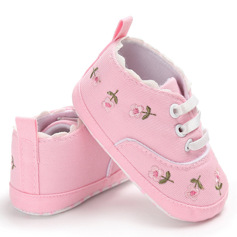 Baby Lane: Stylish Ethnic Baby Shoes – Perfect for Toddlers and Little Girls
