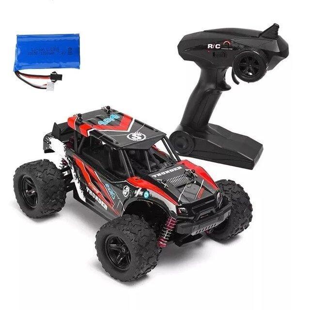 Baby Lane RC Drift Car: Refitted for High-Speed Remote Control Fun!