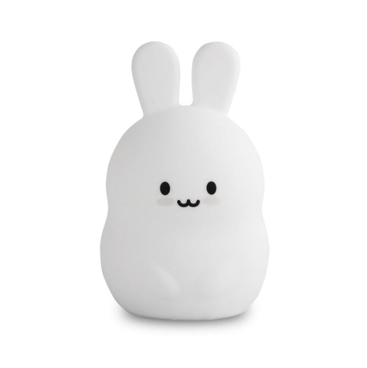 Baby Lane: Soft and Safe Silica Gel Nightlight for a Peaceful Sleep